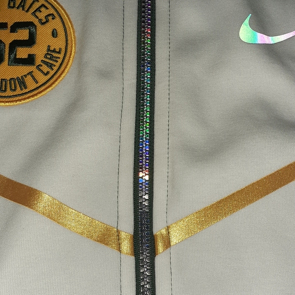 New Nike Joey Bates Zip Up Jacket Hoodie - Picture 3 of 9